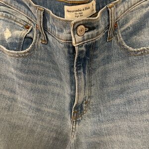 Abercrombie jeans